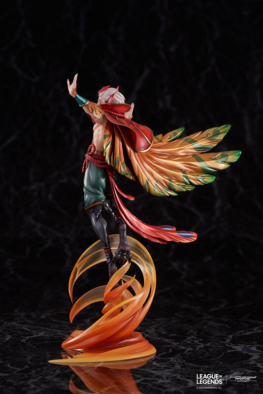 League of Legends - Rakan - 1/7 (Hobby Max) photo 7