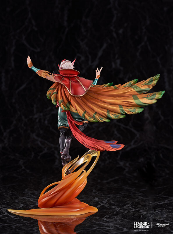 League of Legends - Rakan - 1/7 (Hobby Max) photo 8