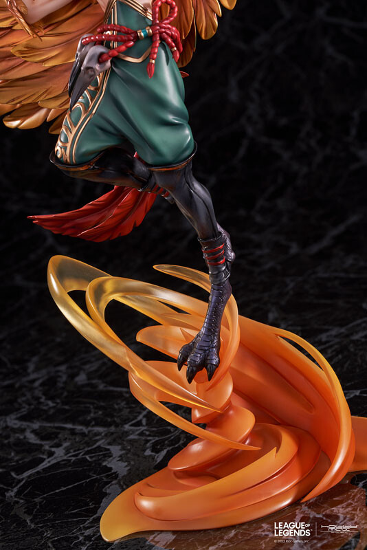 League of Legends - Rakan - 1/7 (Hobby Max) photo 9