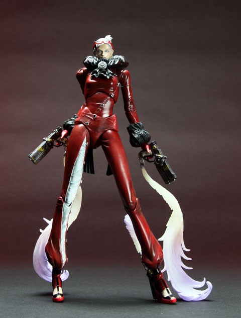 Bayonetta - Jeanne - Play Arts Kai (Square Enix) photo 3