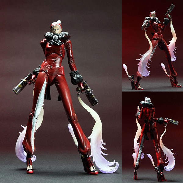 Bayonetta - Jeanne - Play Arts Kai (Square Enix) photo 4