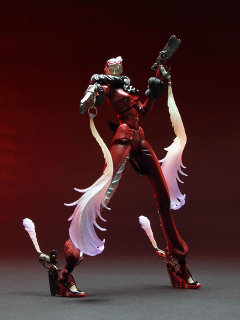 Bayonetta - Jeanne - Play Arts Kai (Square Enix) photo 7