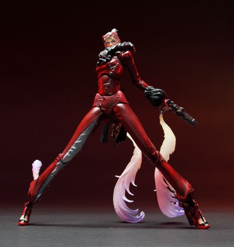Bayonetta - Jeanne - Play Arts Kai (Square Enix) photo 9