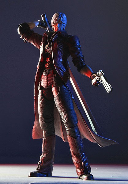 Devil May Cry 4 - Dante - Play Arts Kai (Square Enix) photo 8