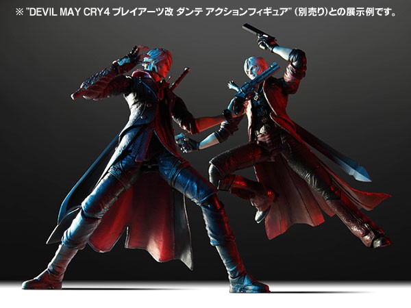 Devil May Cry 4 - Nero - Play Arts Kai (Square Enix) photo 3