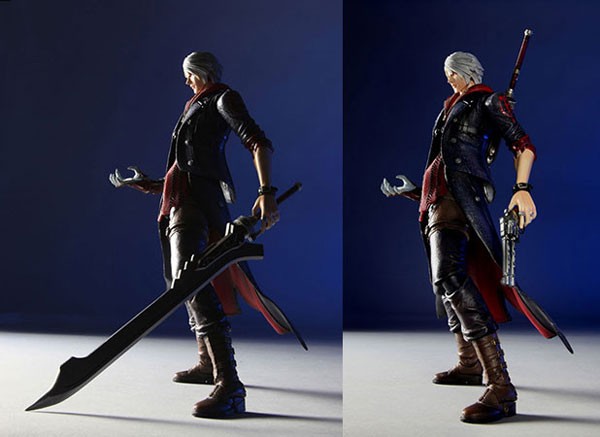 Devil May Cry 4 - Nero - Play Arts Kai (Square Enix) photo 5
