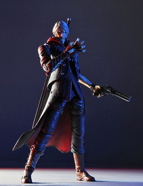 Devil May Cry 4 - Nero - Play Arts Kai (Square Enix) photo 6