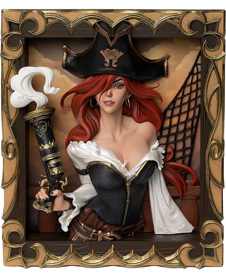 League of Legends - Miss Fortune (Good Smile Company, Infinity Studio) photo 17