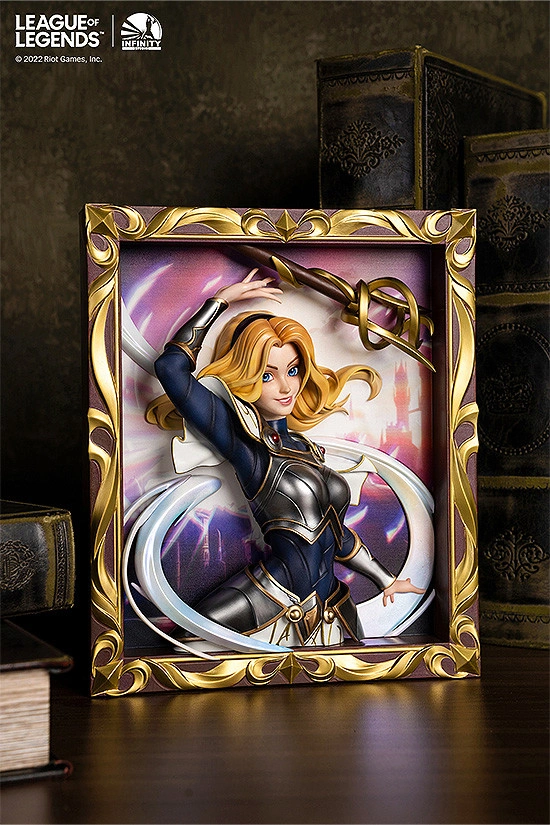 League of Legends - Lux (Good Smile Company, Infinity Studio) photo 2