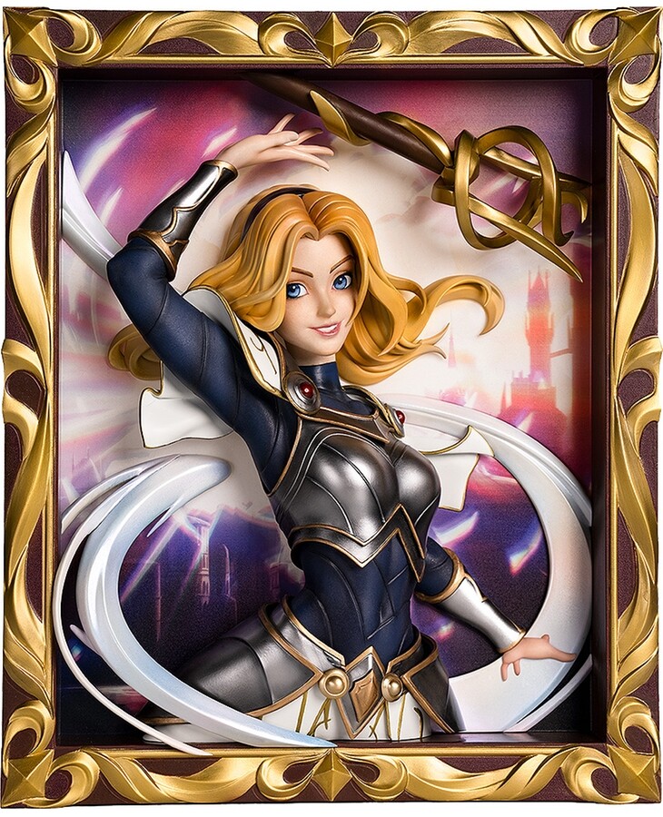 League of Legends - Lux (Good Smile Company, Infinity Studio) photo 3