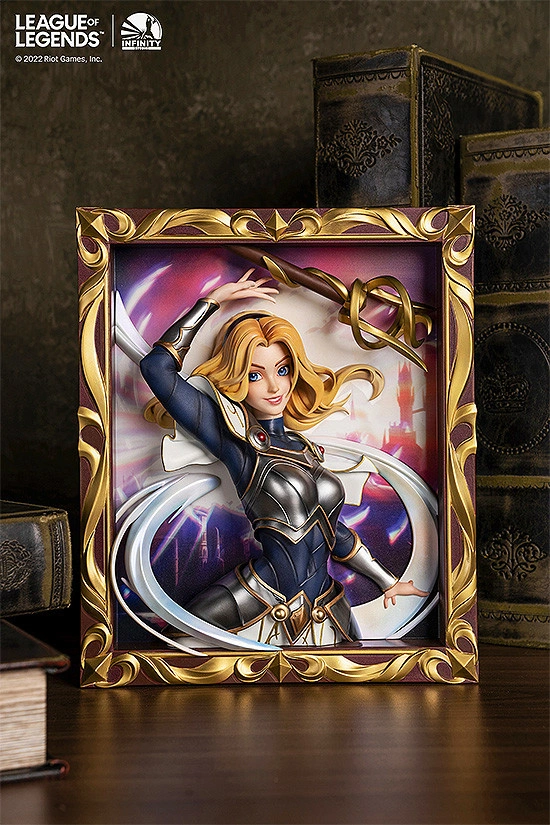 League of Legends - Lux (Good Smile Company, Infinity Studio) photo 4