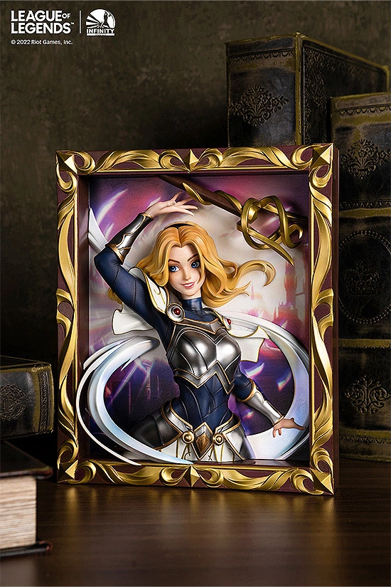 League of Legends - Lux (Good Smile Company, Infinity Studio) photo 6