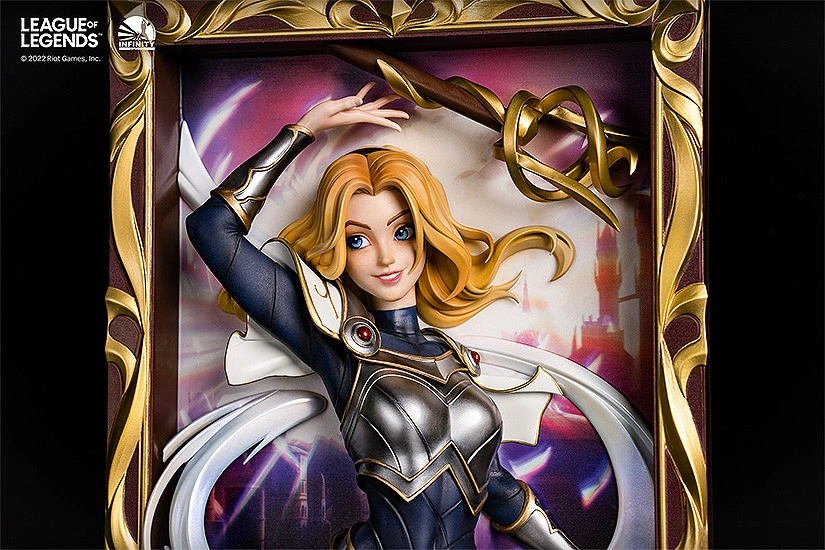League of Legends - Lux (Good Smile Company, Infinity Studio) photo 7