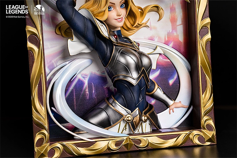 League of Legends - Lux (Good Smile Company, Infinity Studio) photo 8