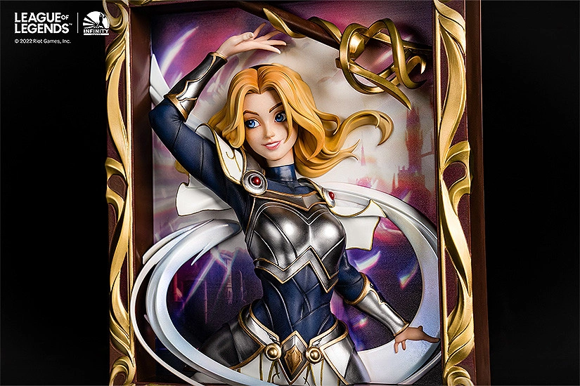 League of Legends - Lux (Good Smile Company, Infinity Studio) photo 9