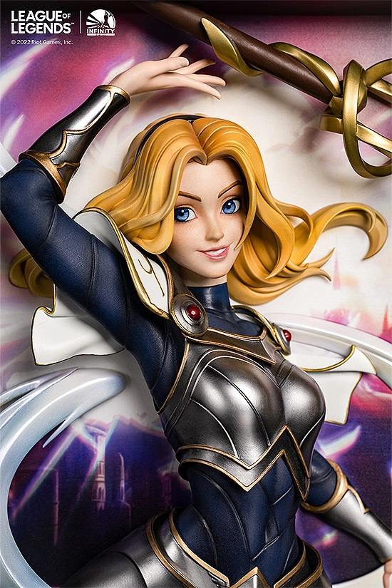 League of Legends - Lux (Good Smile Company, Infinity Studio) photo 10