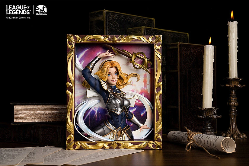 League of Legends - Lux (Good Smile Company, Infinity Studio) photo 11