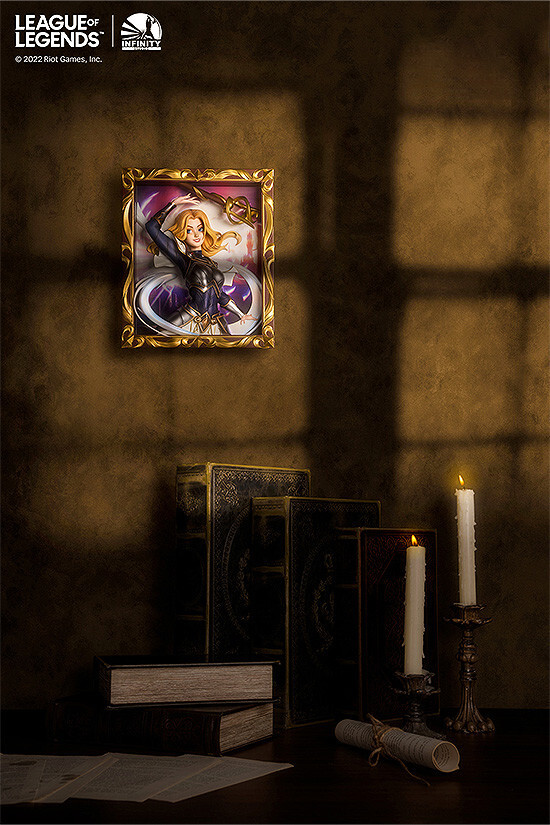 League of Legends - Lux (Good Smile Company, Infinity Studio) photo 12
