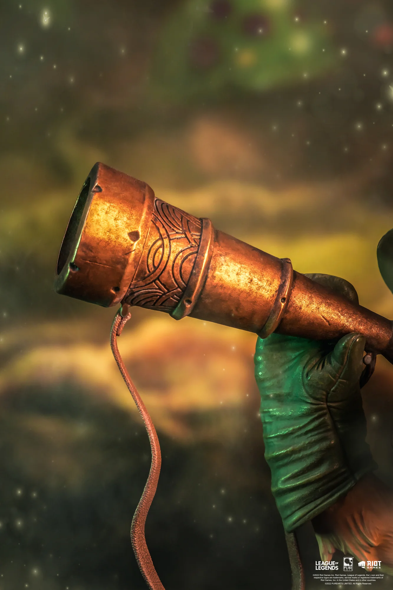 League of Legends - Teemo - 1/4 (Pure Arts) photo 9