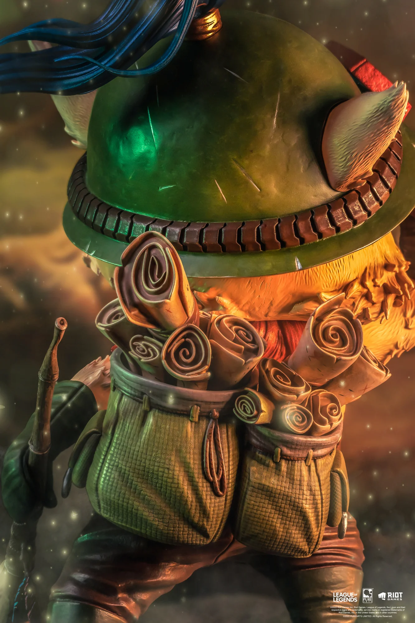 League of Legends - Teemo - 1/4 (Pure Arts) photo 10