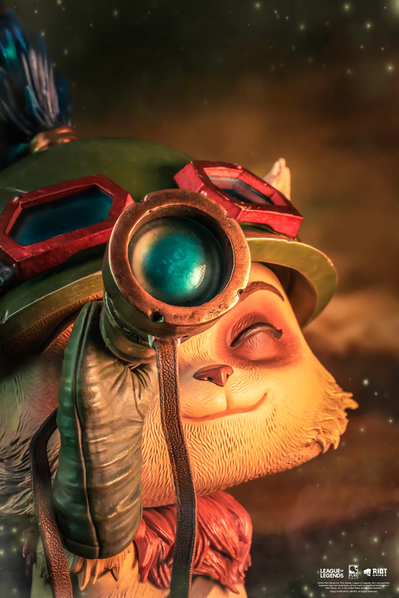 League of Legends - Teemo - 1/4 (Pure Arts) photo 11