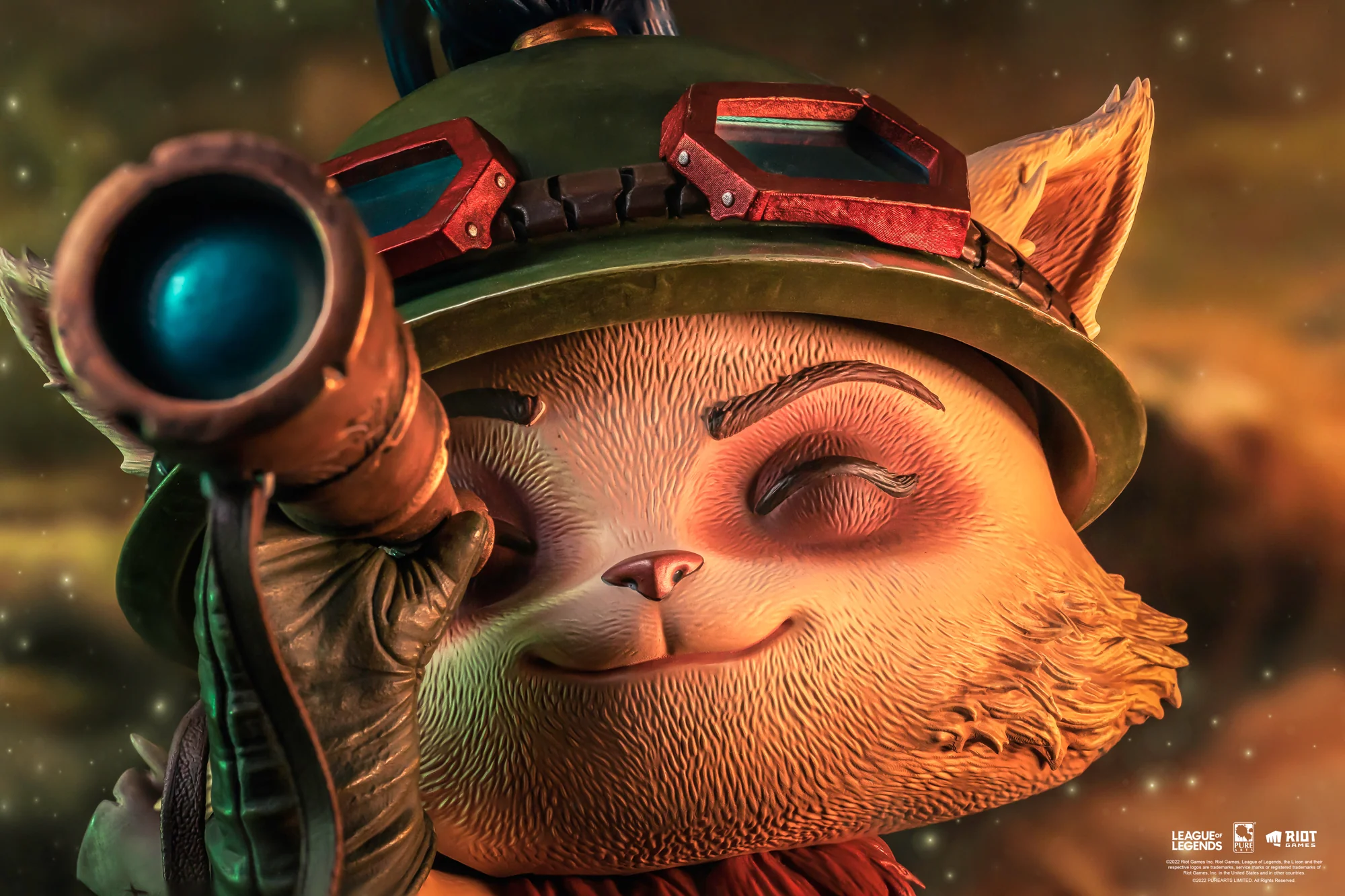 League of Legends - Teemo - 1/4 (Pure Arts) photo 12