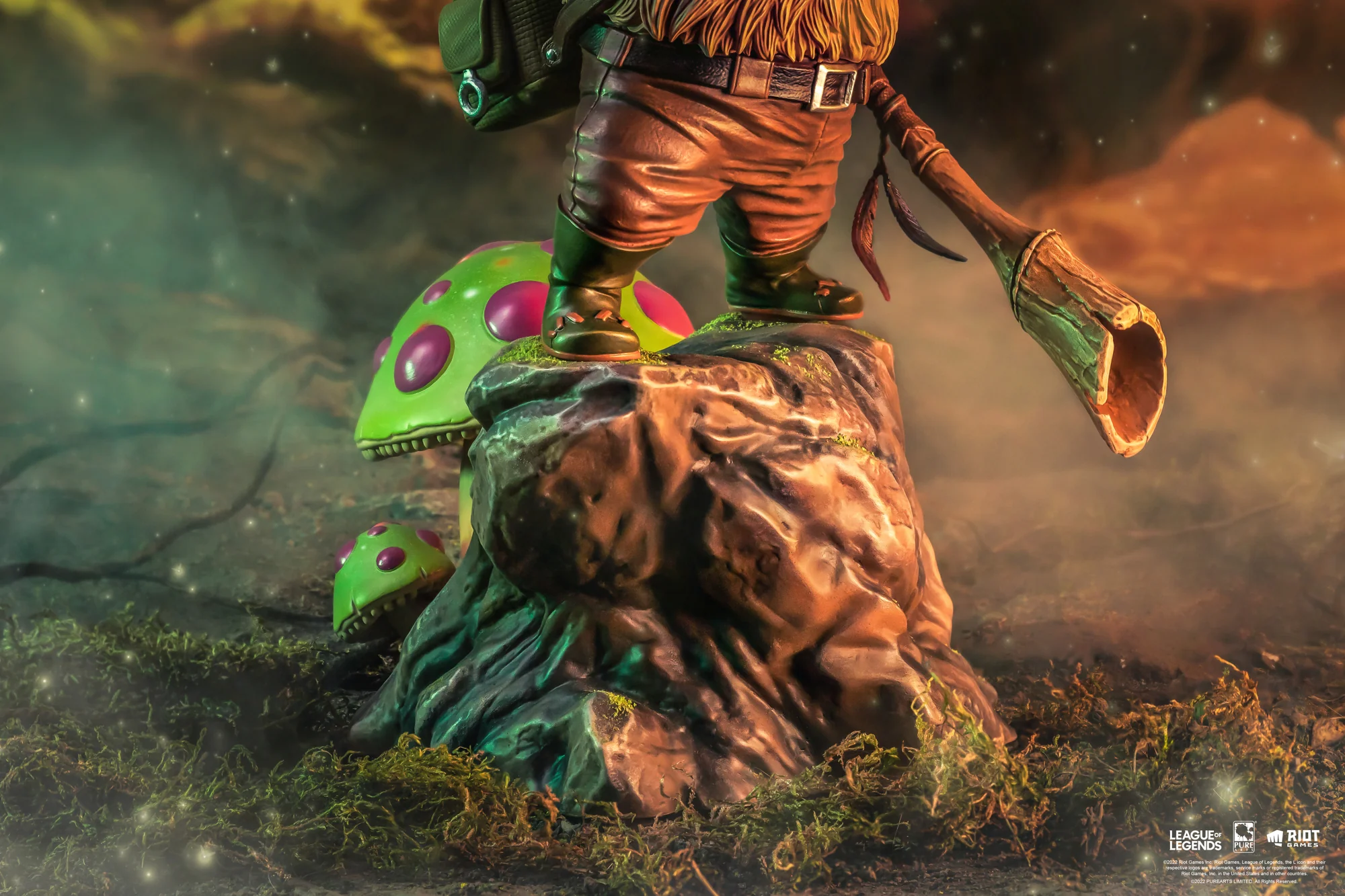 League of Legends - Teemo - 1/4 (Pure Arts) photo 13