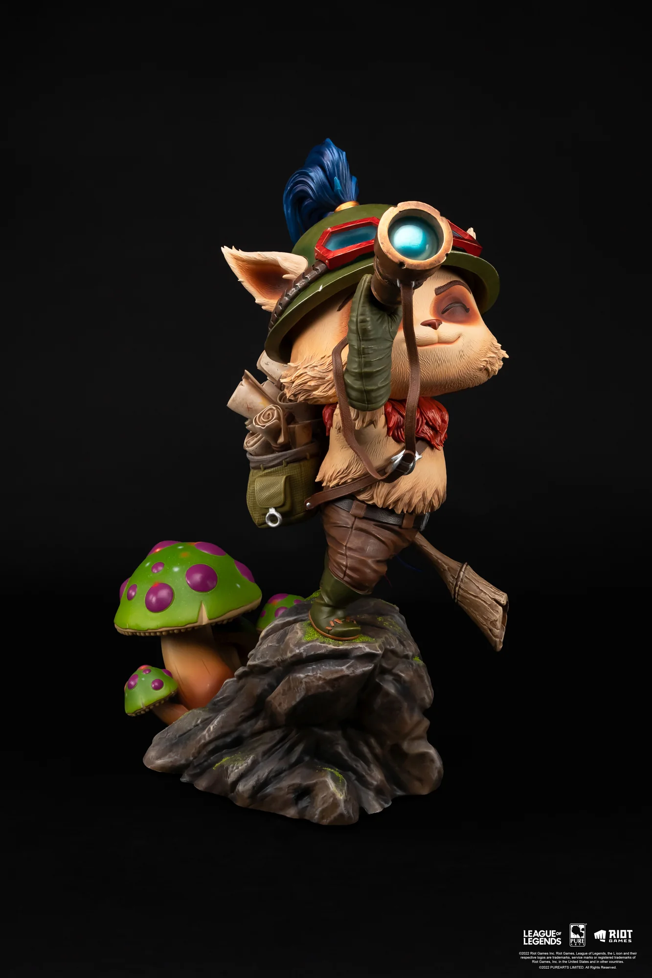 League of Legends - Teemo - 1/4 (Pure Arts) photo 15