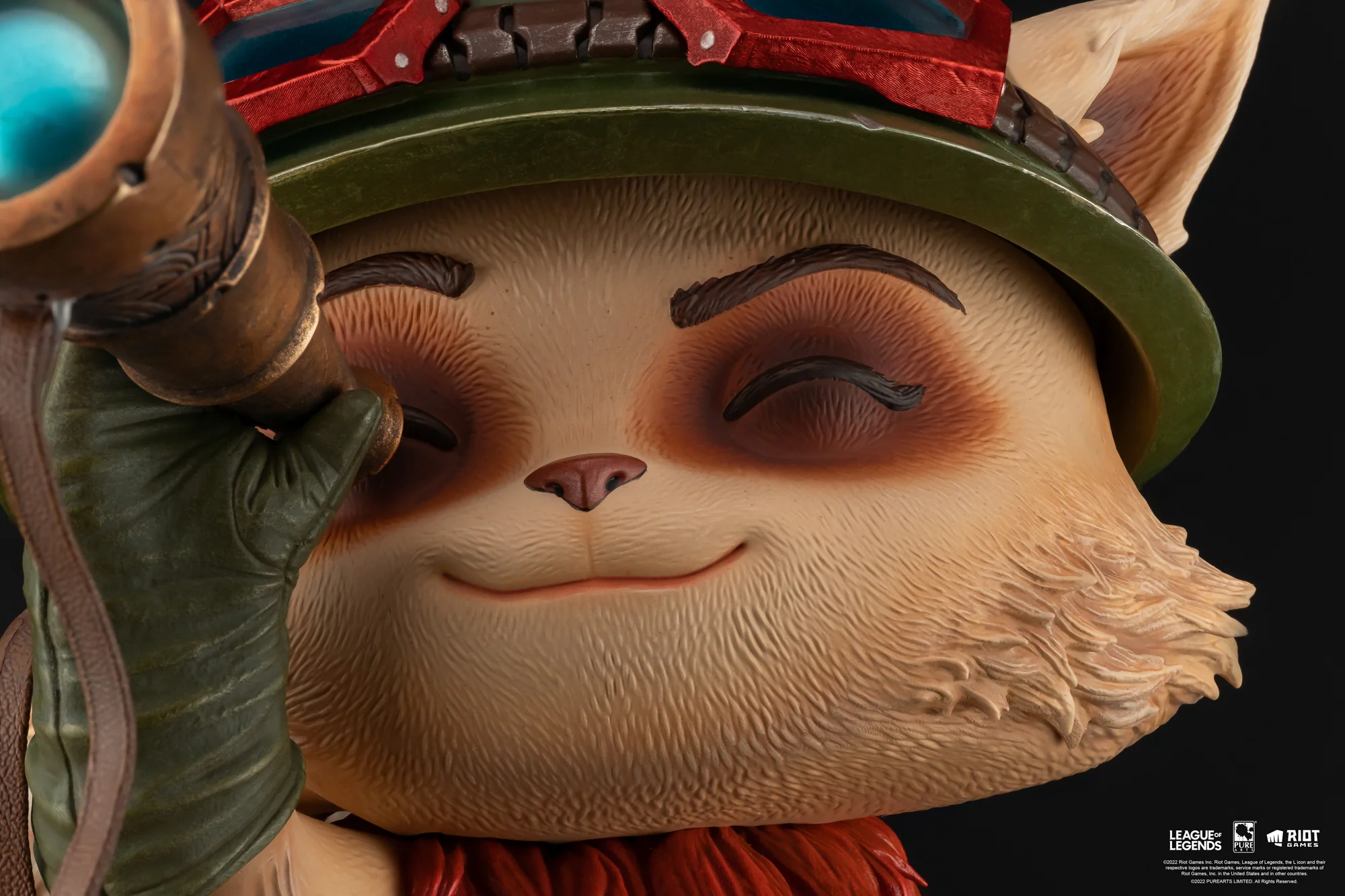League of Legends - Teemo - 1/4 (Pure Arts) photo 16