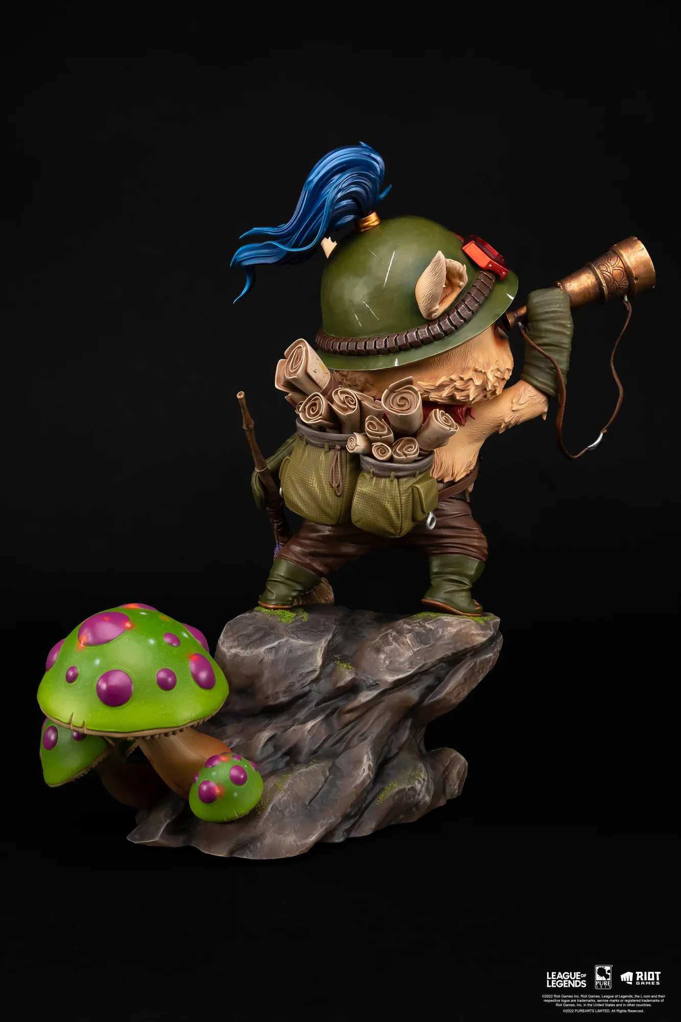 League of Legends - Teemo - 1/4 (Pure Arts) photo 17