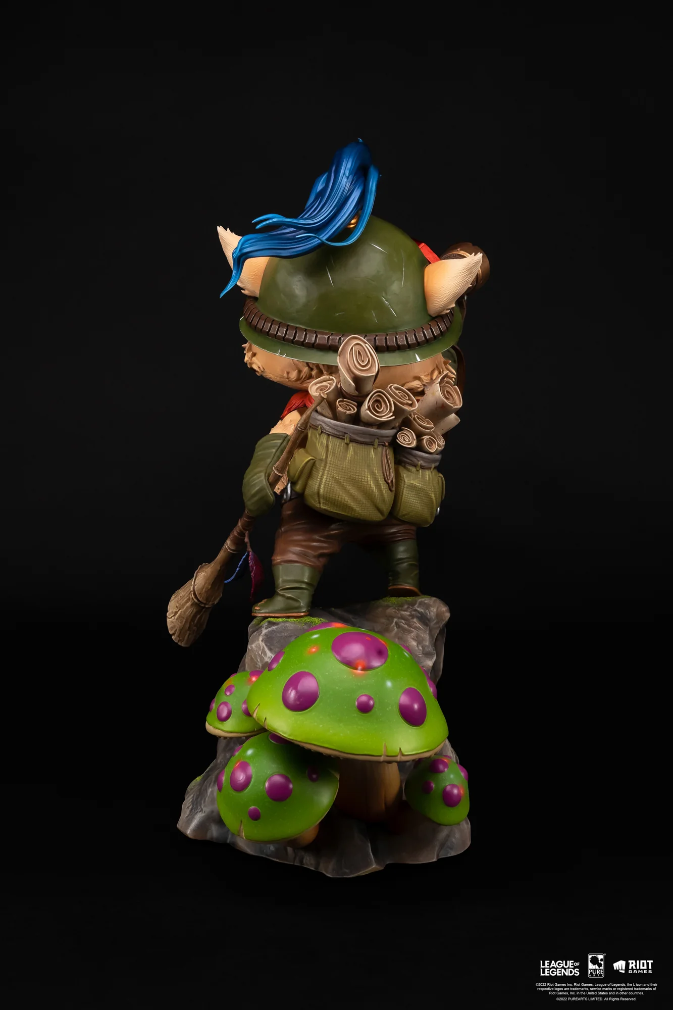 League of Legends - Teemo - 1/4 (Pure Arts) photo 18