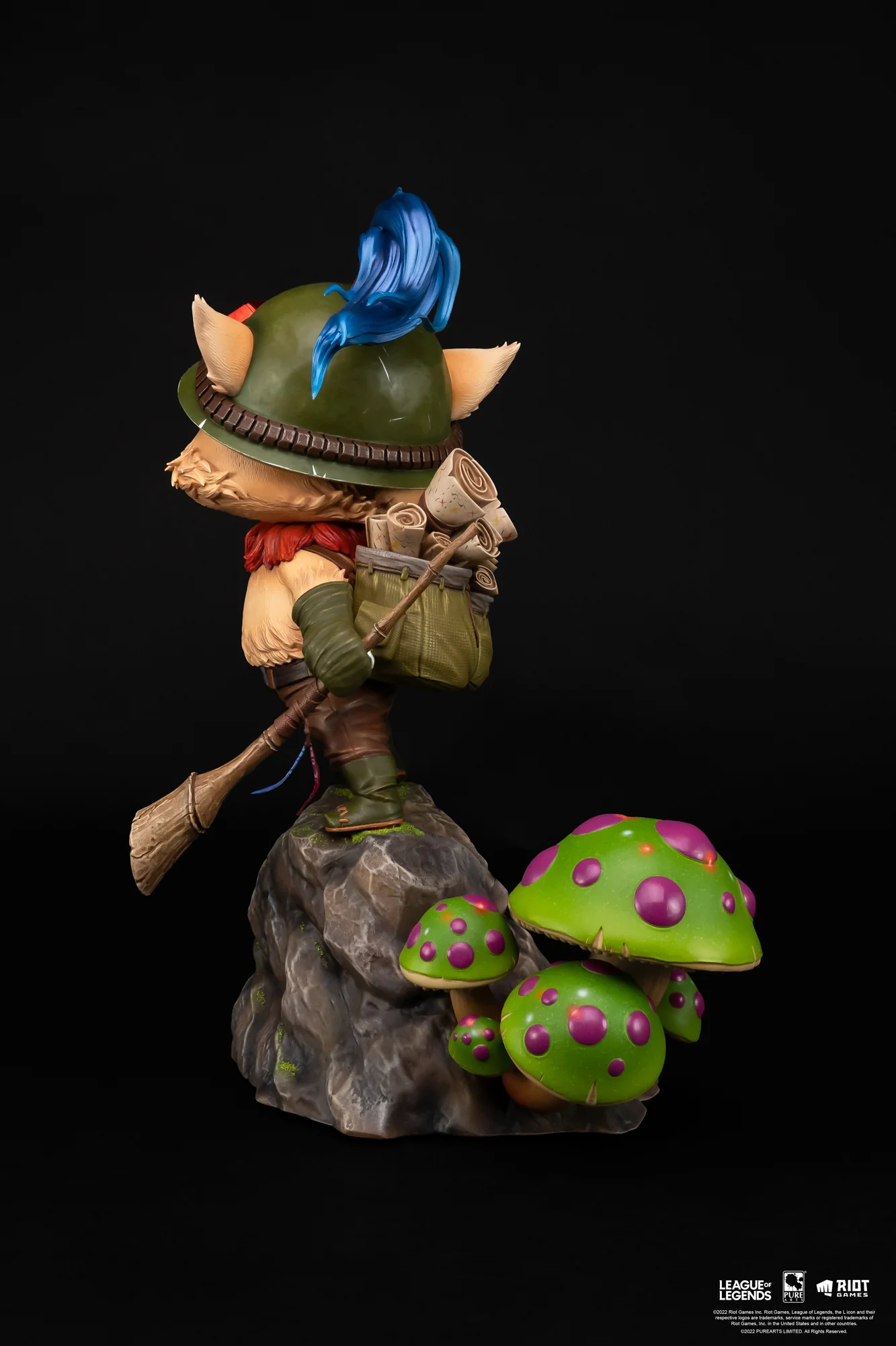 League of Legends - Teemo - 1/4 (Pure Arts) photo 19