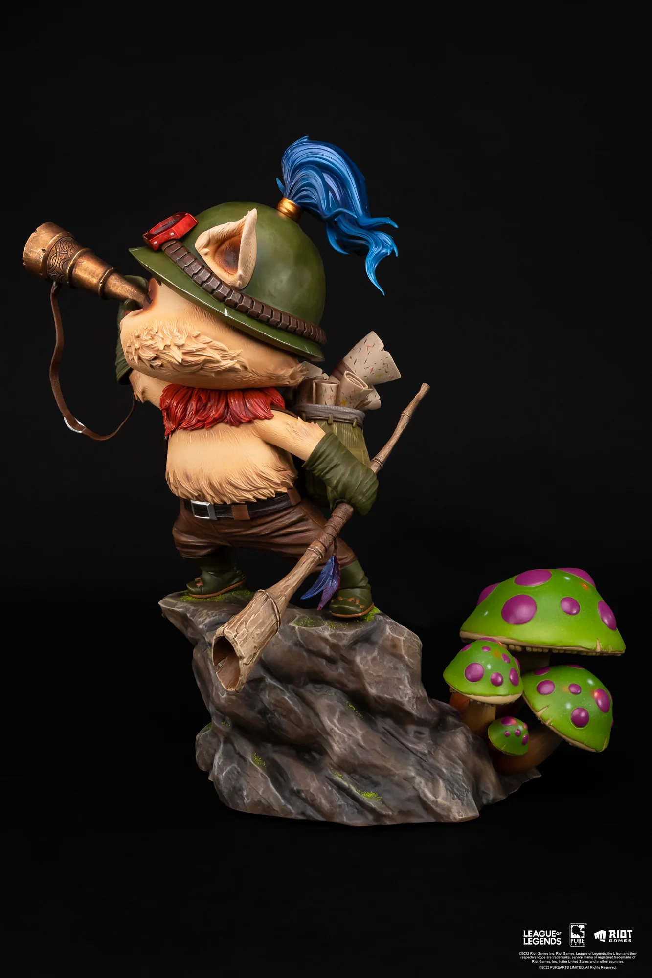 League of Legends - Teemo - 1/4 (Pure Arts) photo 20