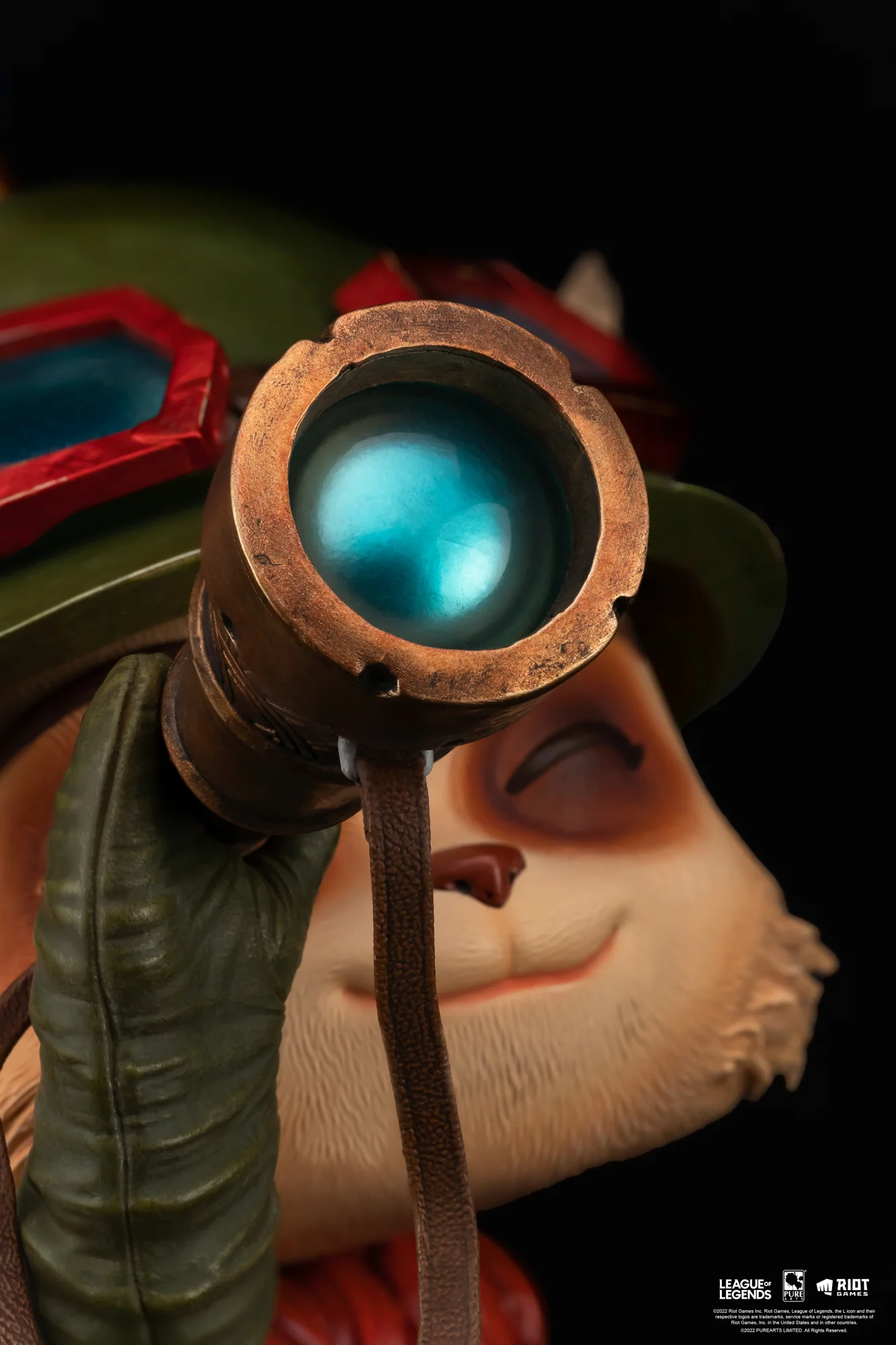 League of Legends - Teemo - 1/4 (Pure Arts) photo 22