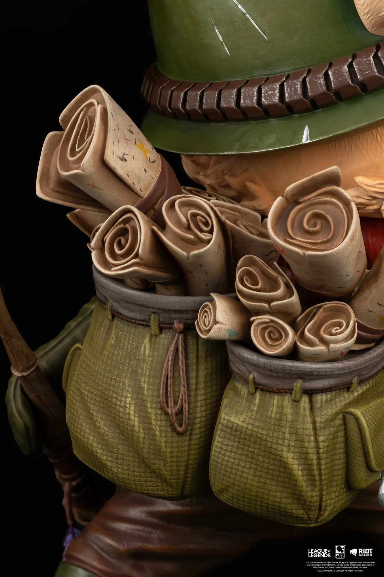 League of Legends - Teemo - 1/4 (Pure Arts) photo 23