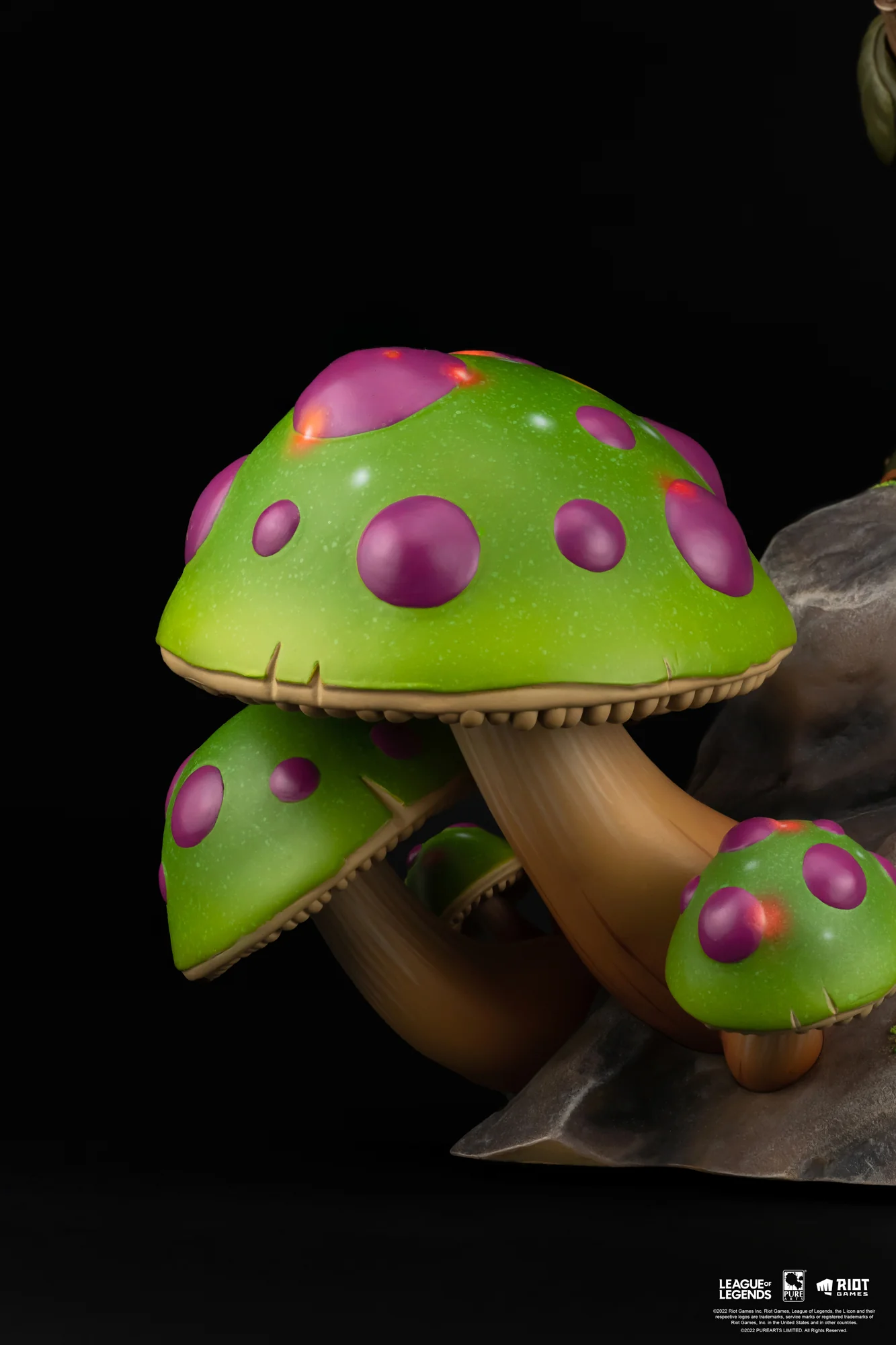 League of Legends - Teemo - 1/4 (Pure Arts) photo 24
