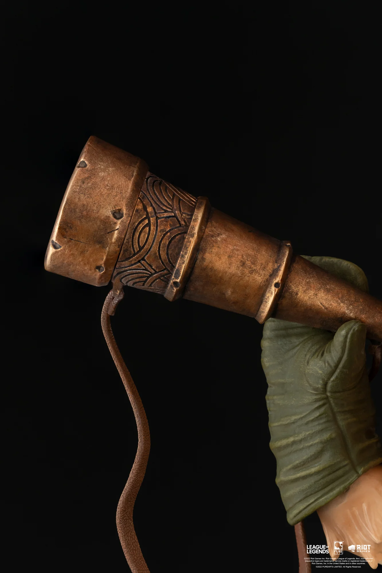 League of Legends - Teemo - 1/4 (Pure Arts) photo 26