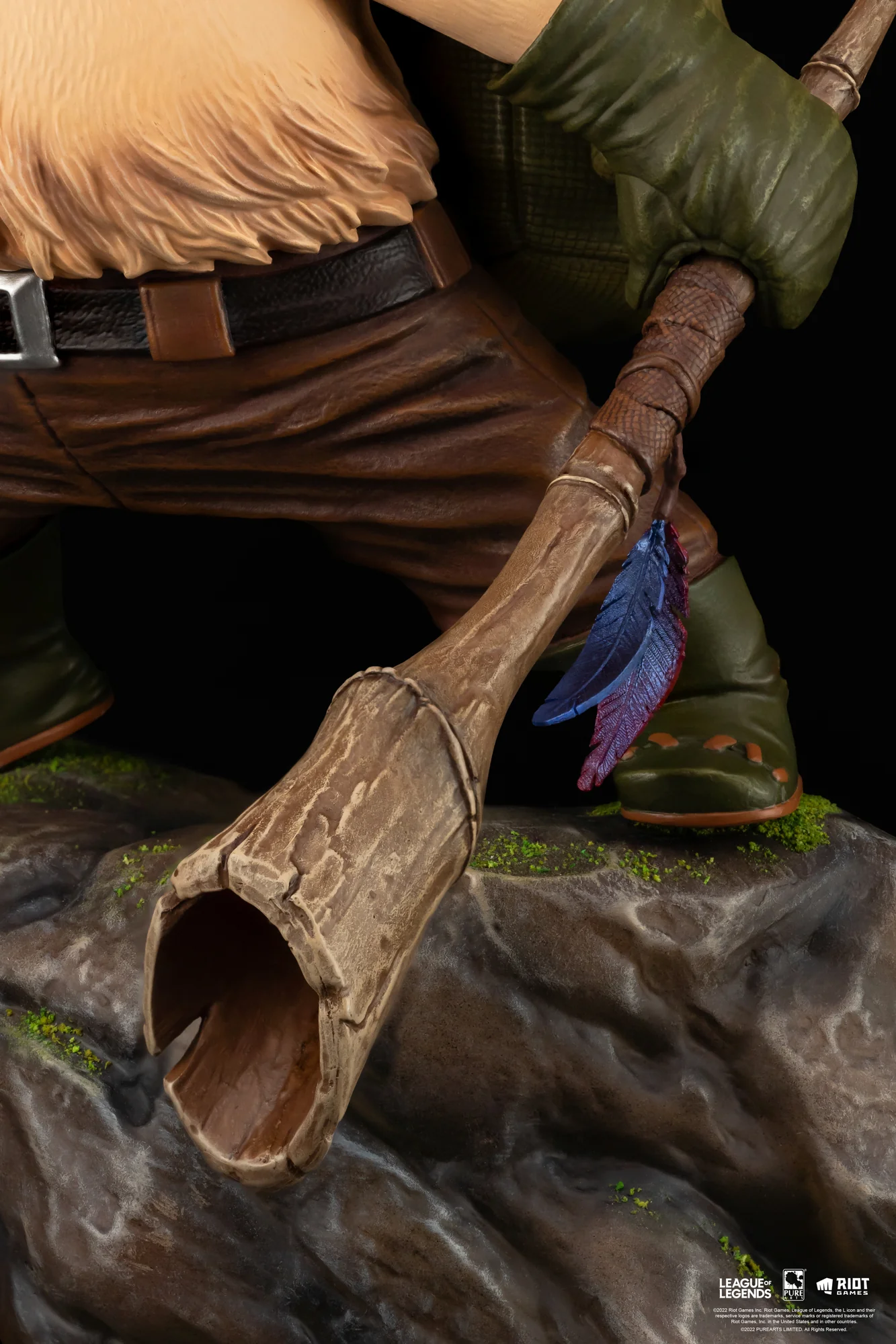 League of Legends - Teemo - 1/4 (Pure Arts) photo 27