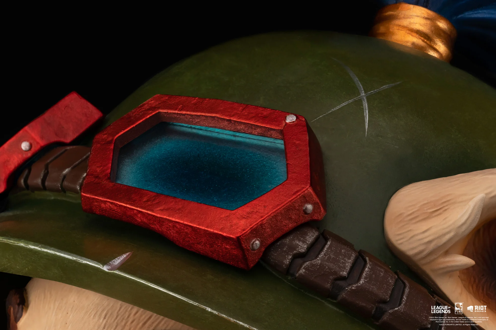 League of Legends - Teemo - 1/4 (Pure Arts) photo 29