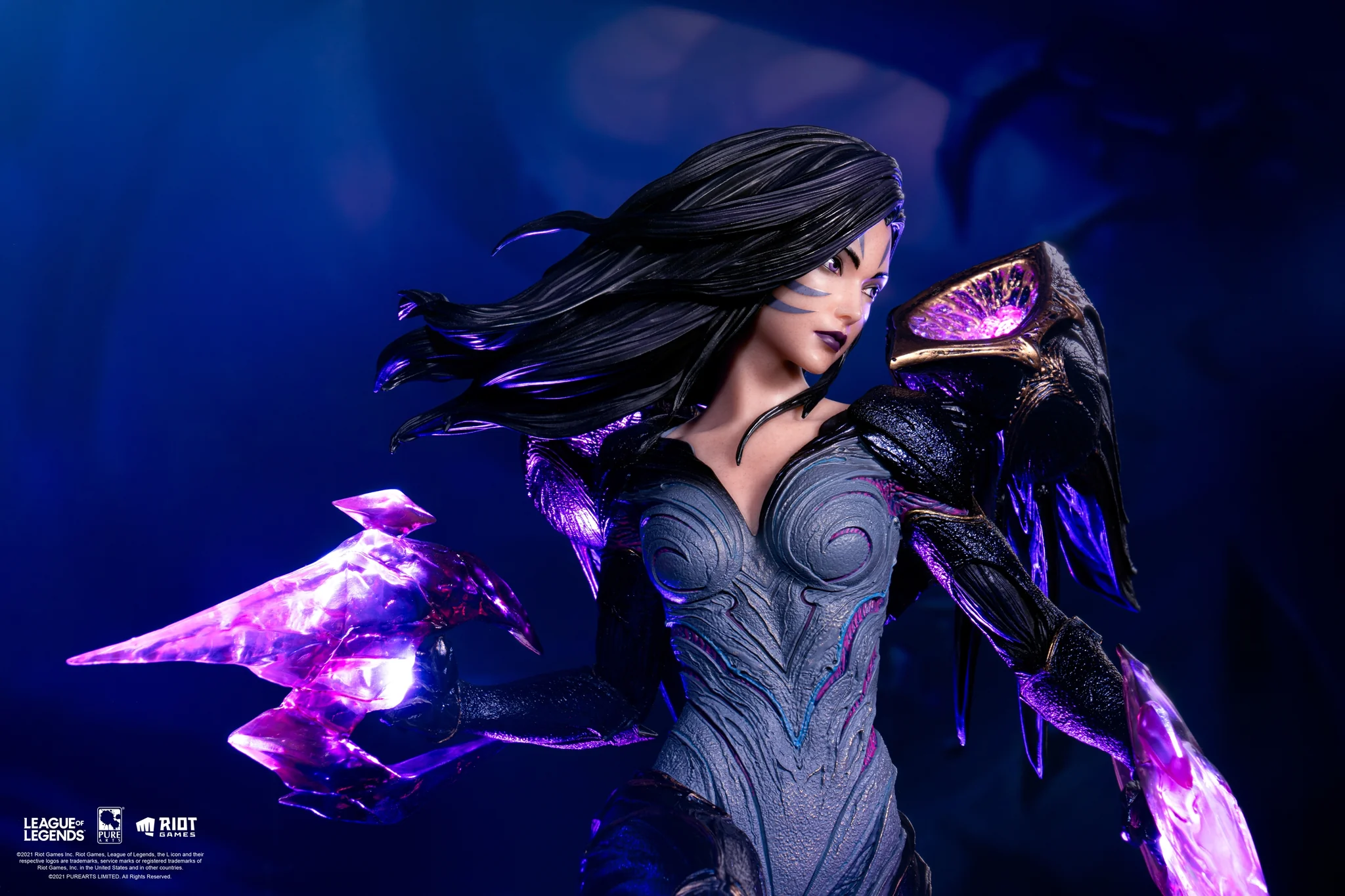 League of Legends - Kai'Sa - 1/4 (Pure Arts)