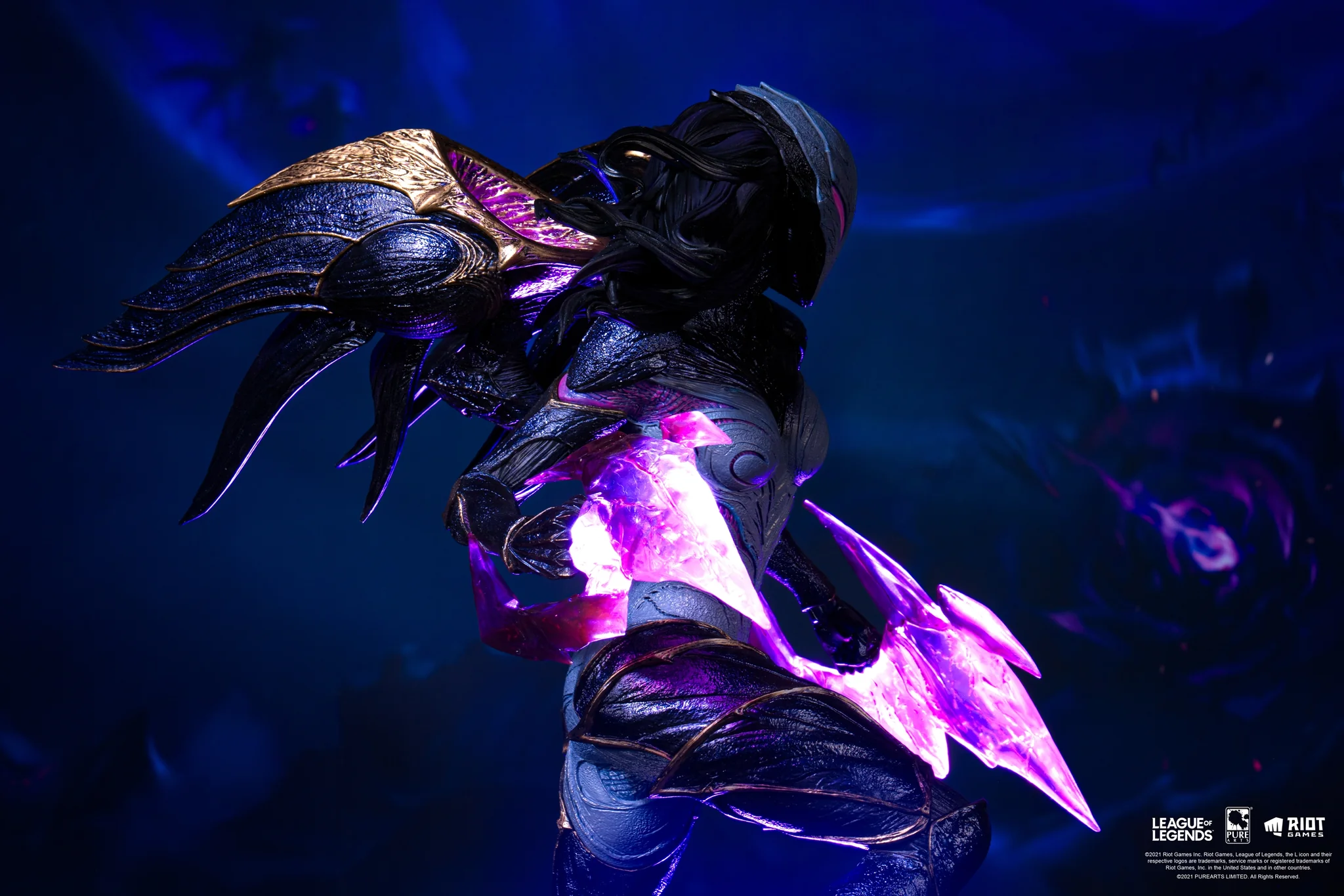 League of Legends - Kai'Sa - 1/4 (Pure Arts) photo 2