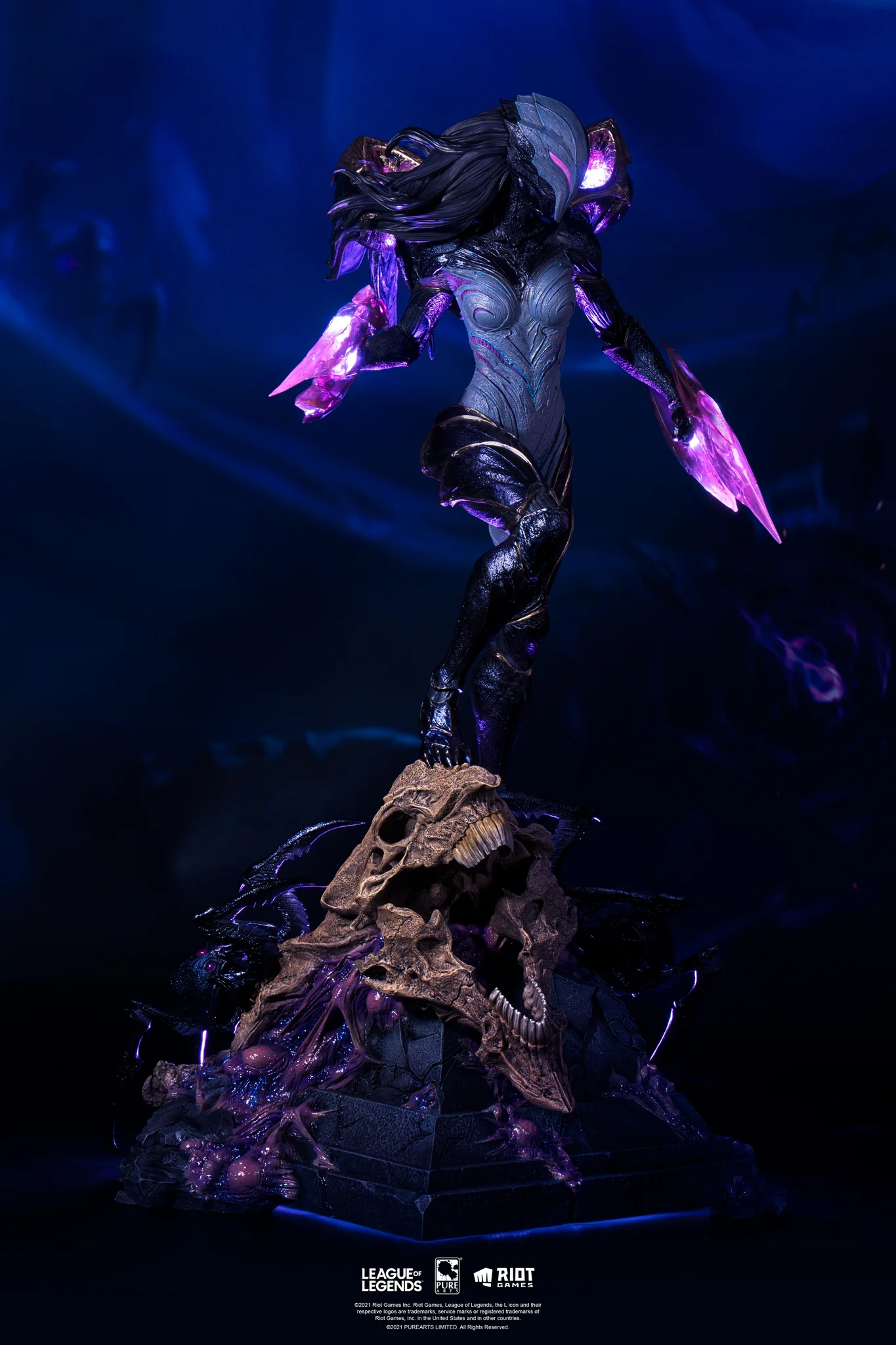 League of Legends - Kai'Sa - 1/4 (Pure Arts) photo 3