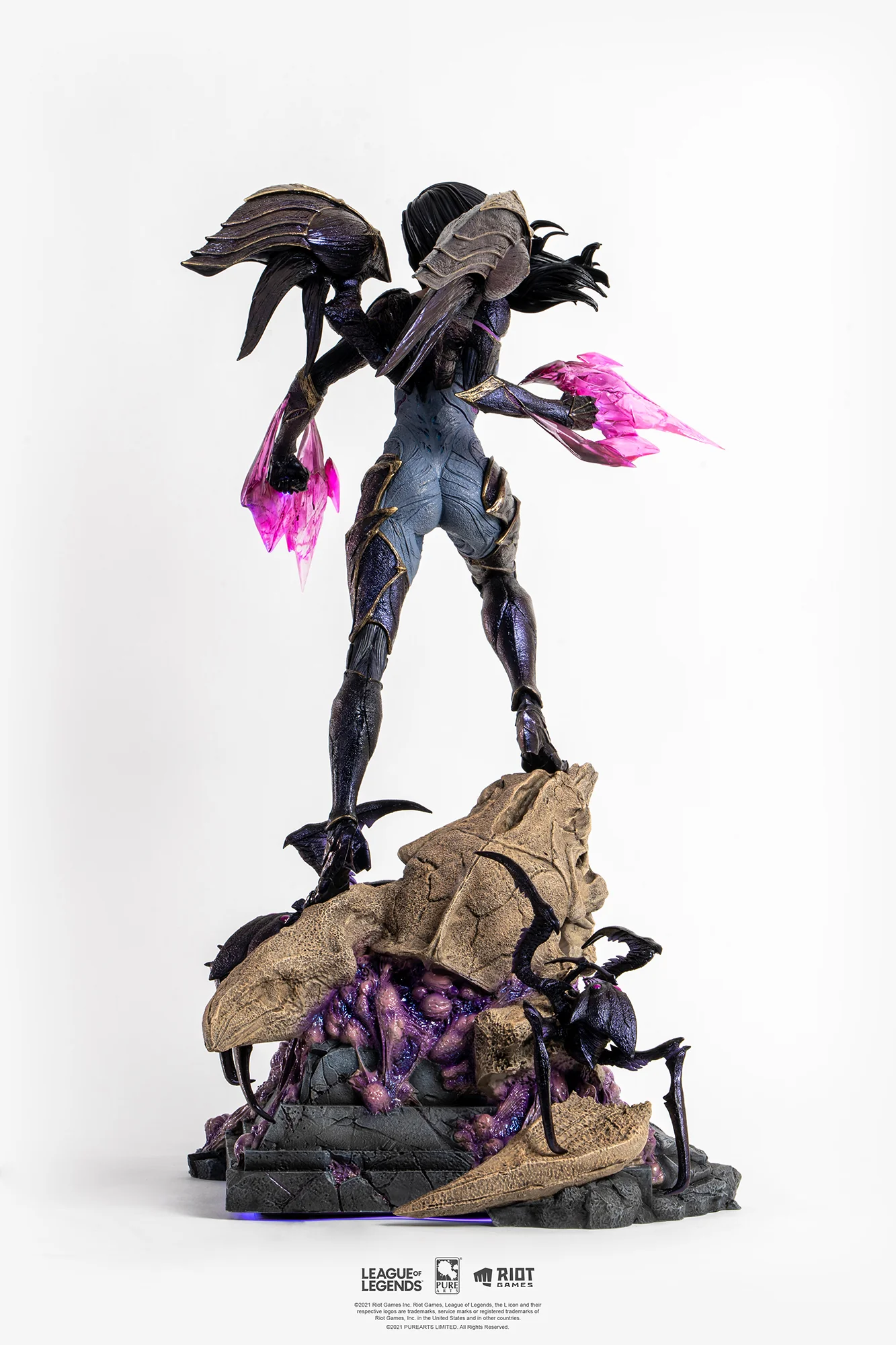 League of Legends - Kai'Sa - 1/4 (Pure Arts) photo 6