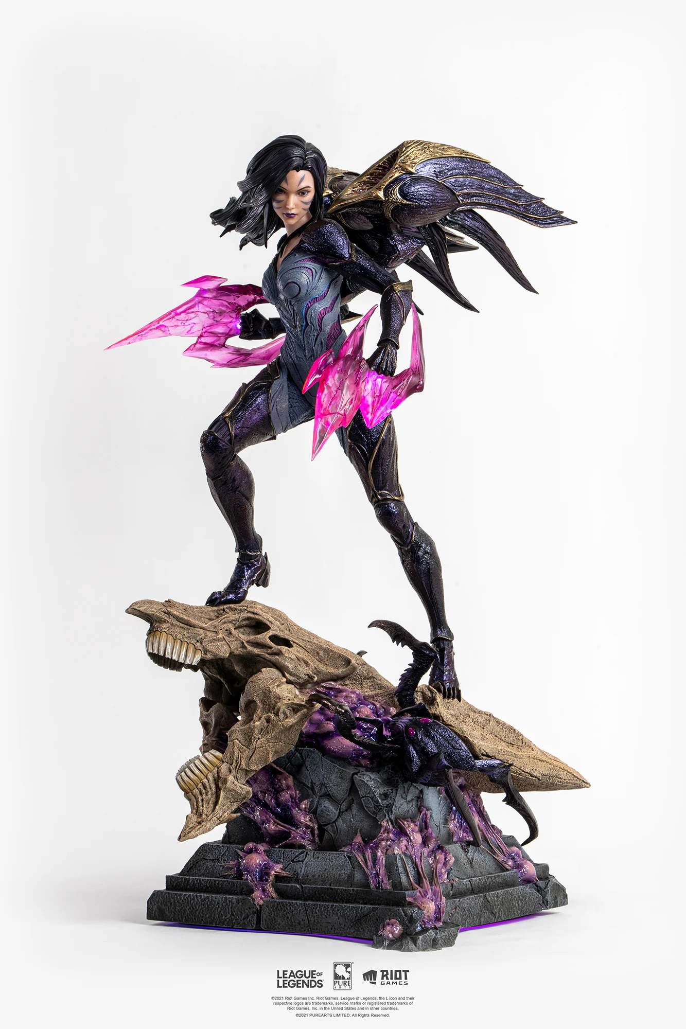 League of Legends - Kai'Sa - 1/4 (Pure Arts) photo 9
