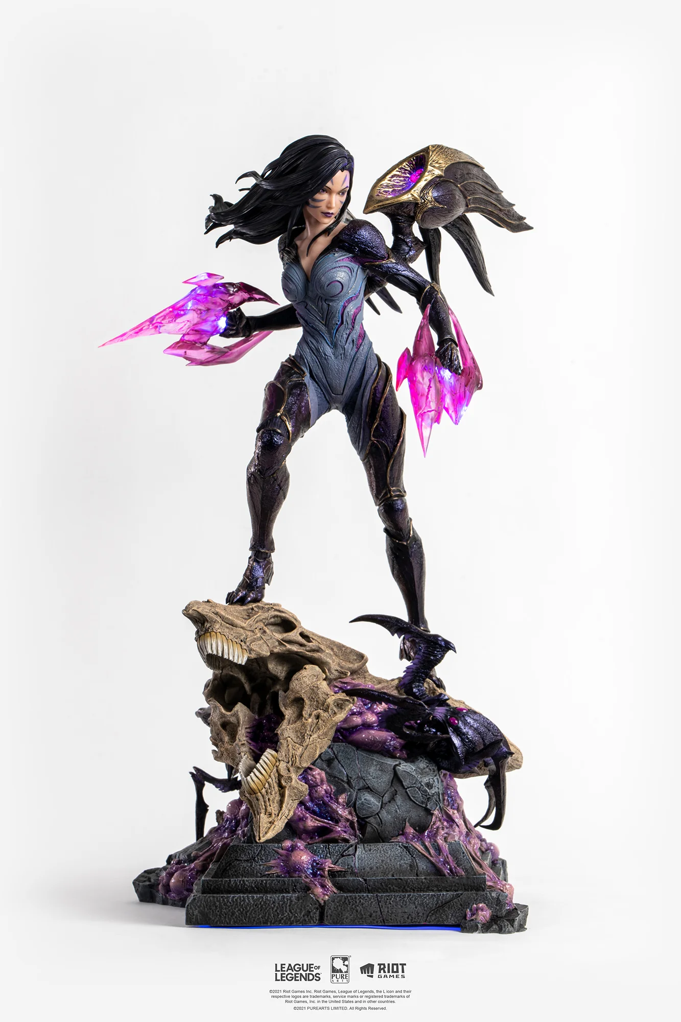 League of Legends - Kai'Sa - 1/4 (Pure Arts) photo 10