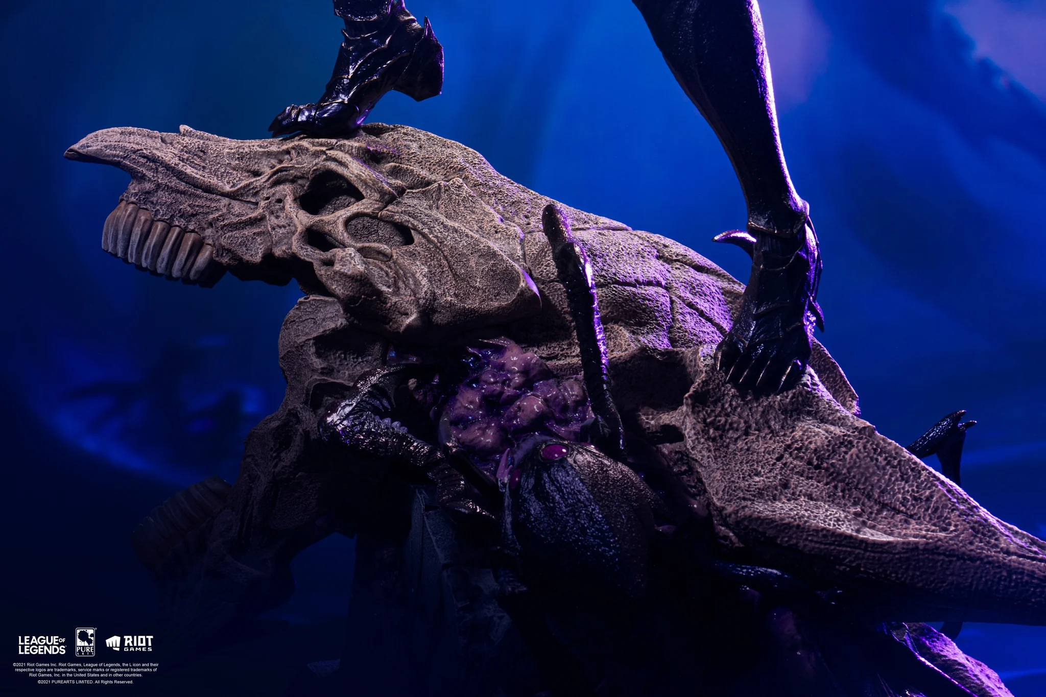 League of Legends - Kai'Sa - 1/4 (Pure Arts) photo 11