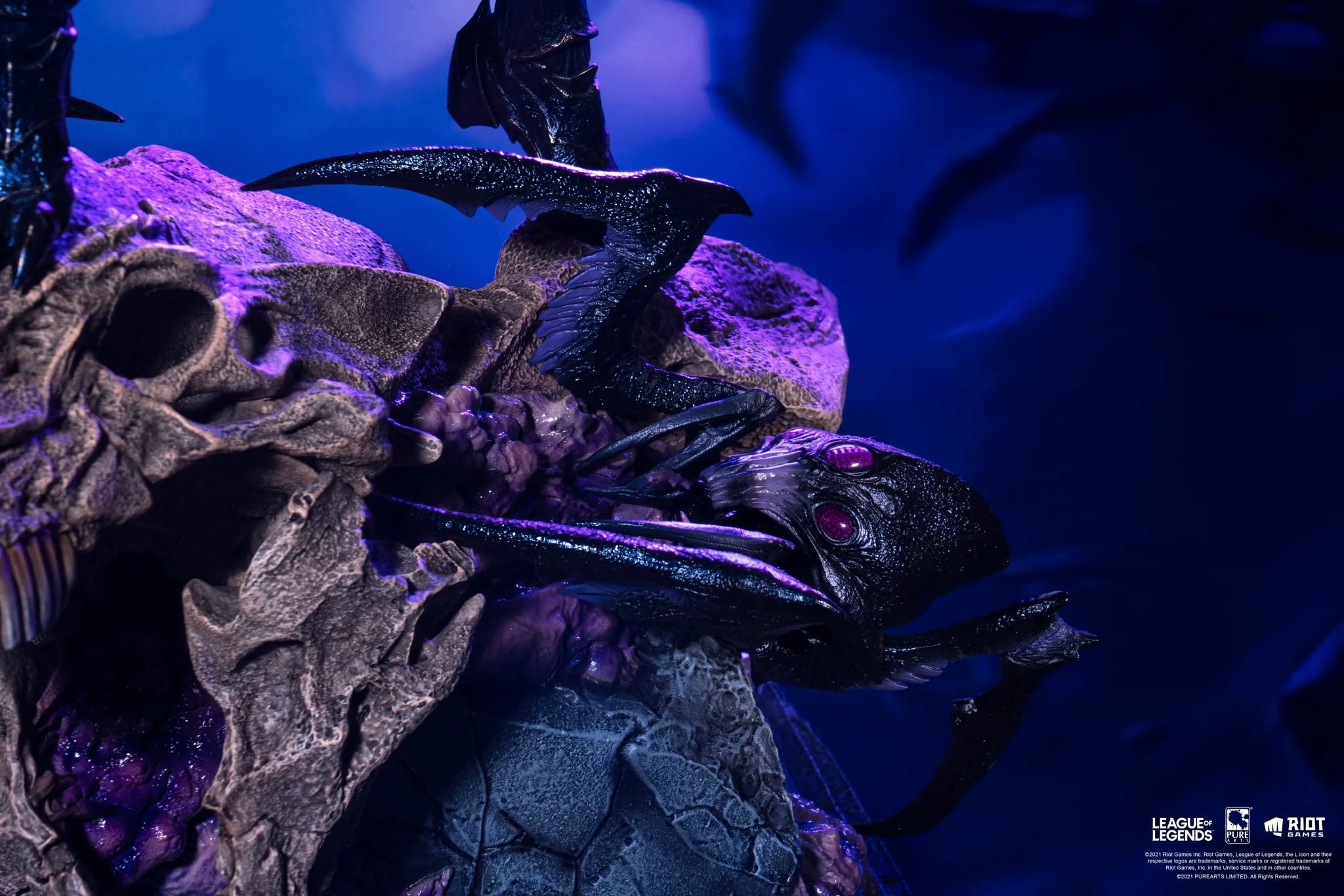League of Legends - Kai'Sa - 1/4 (Pure Arts) photo 12