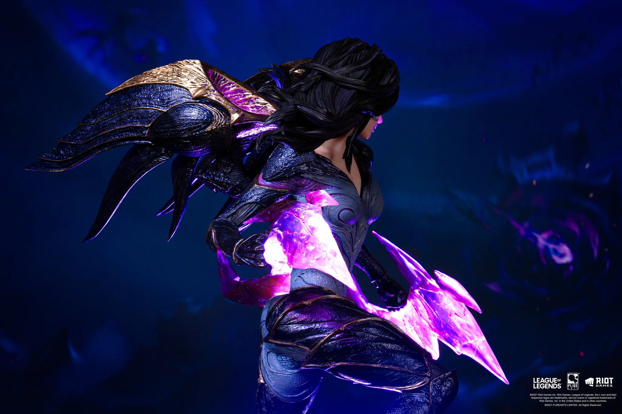 League of Legends - Kai'Sa - 1/4 (Pure Arts) photo 13