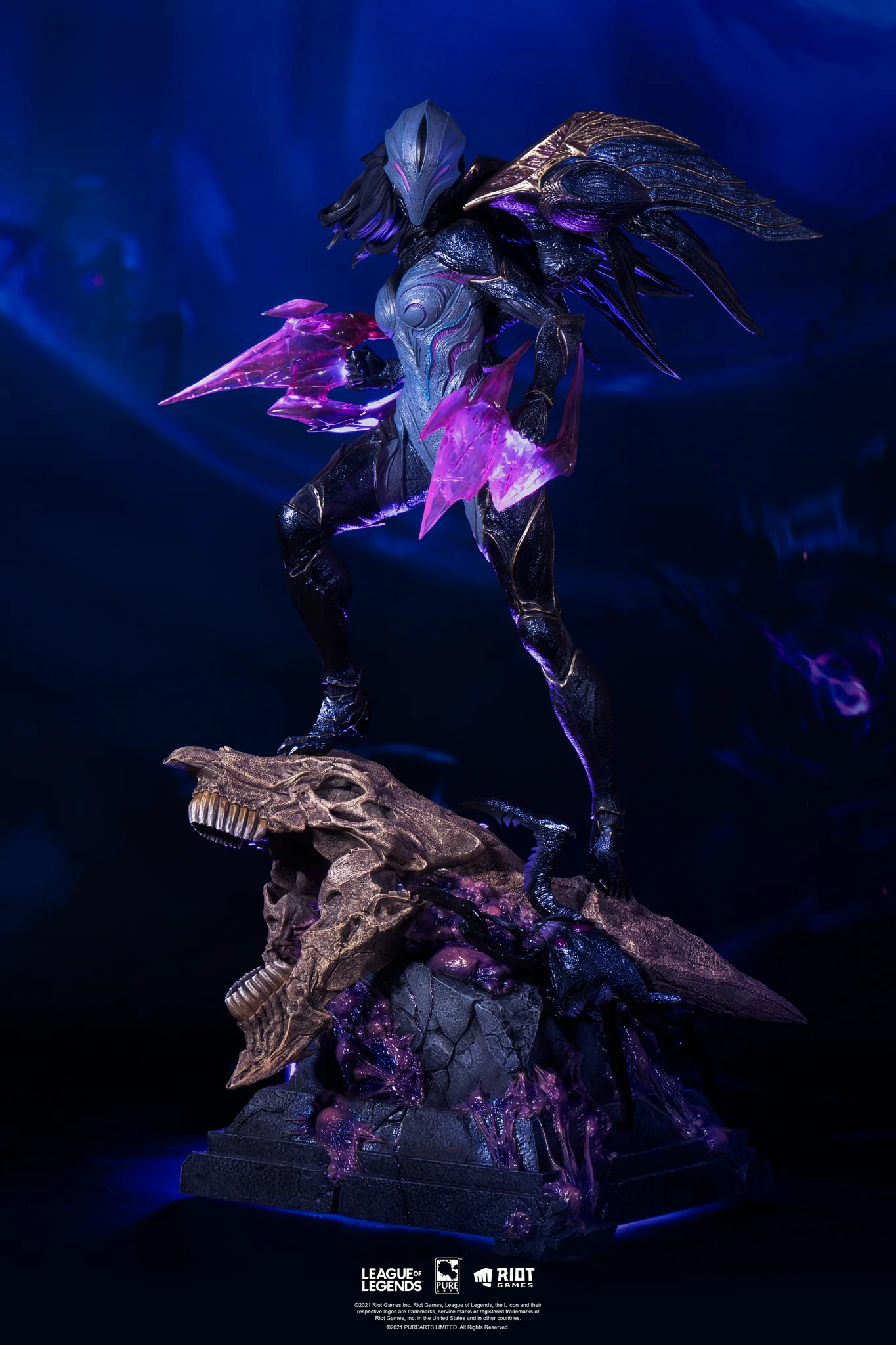 League of Legends - Kai'Sa - 1/4 (Pure Arts) photo 16