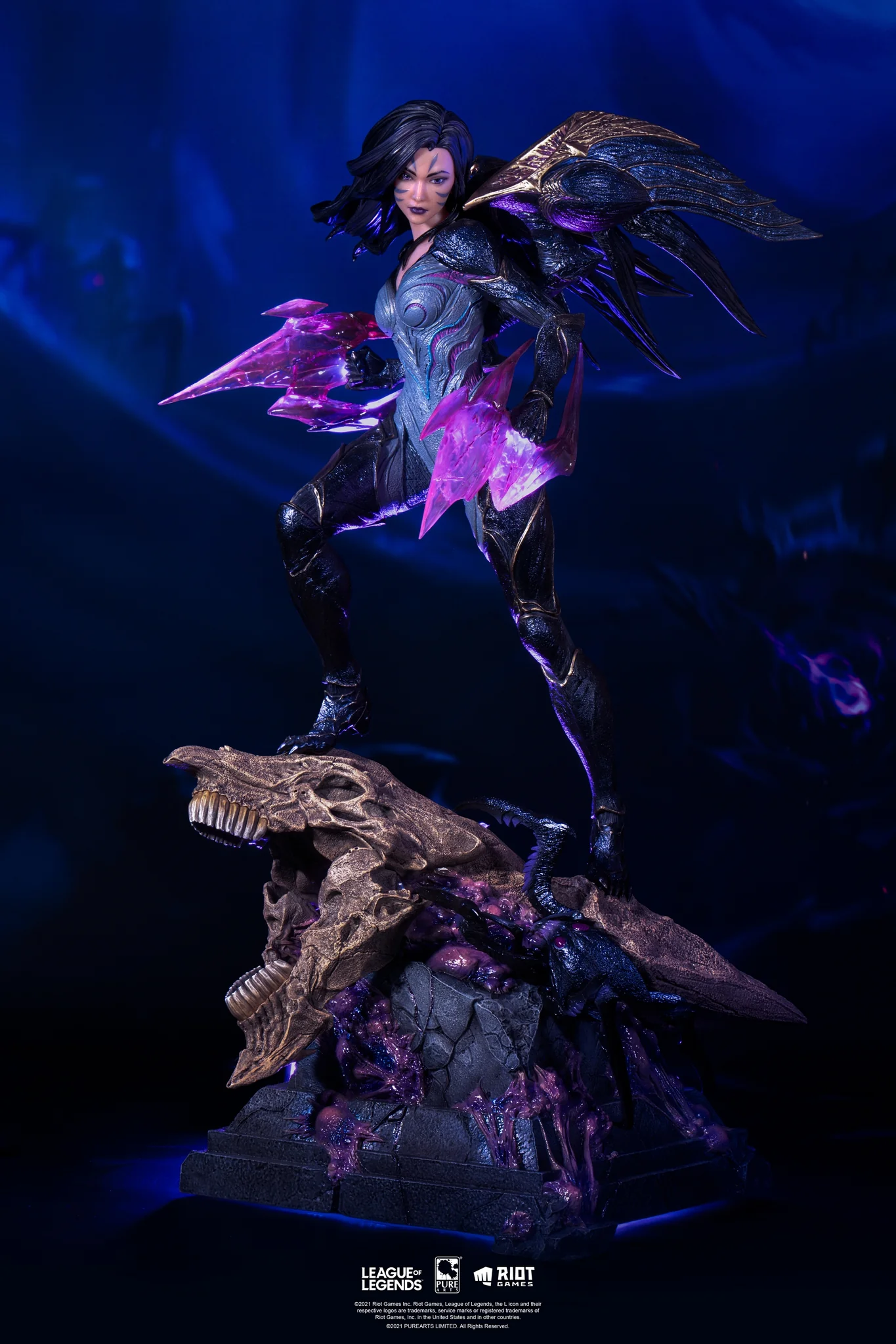 League of Legends - Kai'Sa - 1/4 (Pure Arts) photo 17